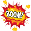 Boom!