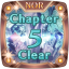 Chapter 5 Cleared