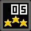 The star of the level 05