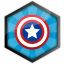 Cap's Shield