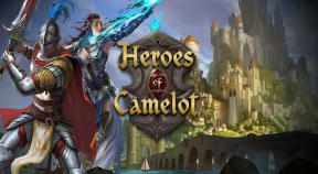 heroes of camelot google play achievements