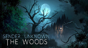 sender unknown  the woods google play achievements