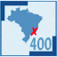 Rio de Janeiro 400
