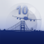 10 LANDINGS- SAN FRANCISCO