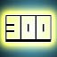 Score 300