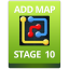 10th 'Add map' open