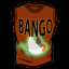 T-SHIRT BANGO BIRD