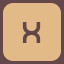 x