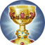 Yellow Trophy