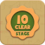 Stage 10 Clear