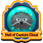 Hall of Captain Cloud