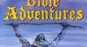 bible adventures retro achievements