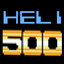 Heli 500 Kills