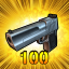 Pistol Master Lv1