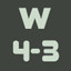 World 4-3