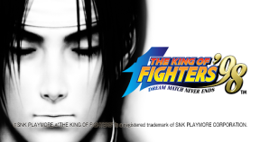 the king of fighters'98 google play achievements