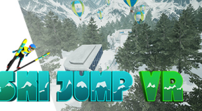 ski jump vr steam achievements