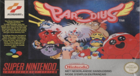 parodius non sense fantasy retro achievements