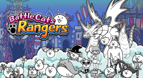 battle cats rangers google play achievements