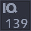 Visual IQ 139