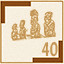 Moai 40