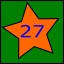 Level 27 completed.