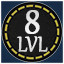 LEVEL 8