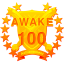 100 successful awakenings