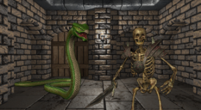 crypt of the serpent king ps4 trophies