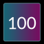 Scored 100 in Colour mode
