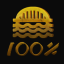100% Completion