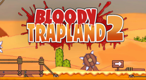 bloody trapland 2   curiosity steam achievements
