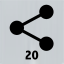 Share 20