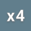 x4 Multiplier