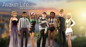 avakin life google play achievements