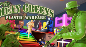 the mean greens plastic warfare steam achievements