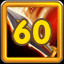 Adventurer Level 60