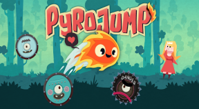 pyro jump google play achievements