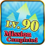 LV90 completed