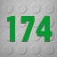 Level  174
