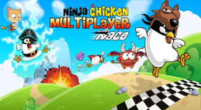 ninja chicken multiplayer race google play achievements