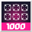 Kill 1000 enemies