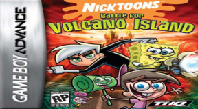 nicktoons  battle for volcano island retro achievements