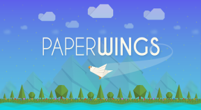 paper wings google play achievements