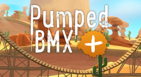 pumped bmx + steam achievements