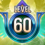 Level 60 reached!