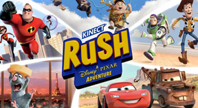 rush  a disney pixar adventure xbox one achievements