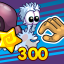 300 stars are mine!