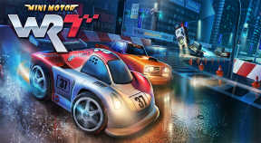 mini motor racing wrt google play achievements