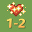 Super Heart 1-2